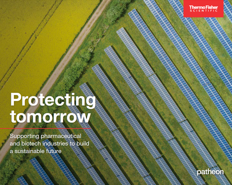 Protecting tomorrow_Supporting pharmaceutical and biotech industries to build a sustainable future
